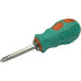 Отвертка Sturm 1040-09-S3 двухсторонняя ph2xsl6