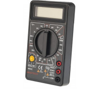 Мультиметр цифровой MASTECH M832 с прозвонкой+меандр 13-2003