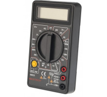 Мультиметр цифровой MASTECH M832 с прозвонкой+меандр 13-2003