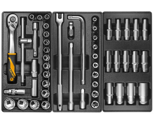 Тележка инструментальная TOLSEN Champion 239 предметов TT85416
