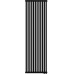 Радиатор отопления ROYAL THERMO VC2180-12 секц. RAL9005m INSIGNIA НС-1631219
