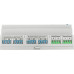 Термостат REXANT 51-0844 8-зонный Infinity 16А (на DIN-рейку)