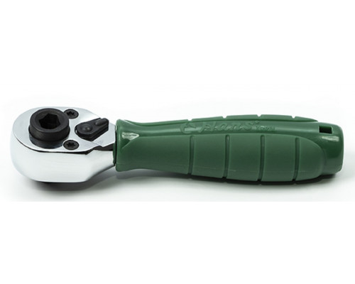 Трещотка HANS 2103SG 1/4" 72 зуба для головок и бит