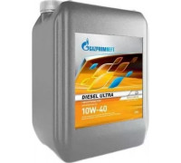 Масло моторное GAZPROMNEFT Diesel Ultra 10W-40 20 л 253130060
