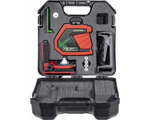 Лазерный нивелир CONDTROL Xliner Combo 360G Kit 1-2-412