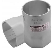 Ключ трубчатый THORVIK BS8P86 ступичный восьмигранный, 86 мм 053757