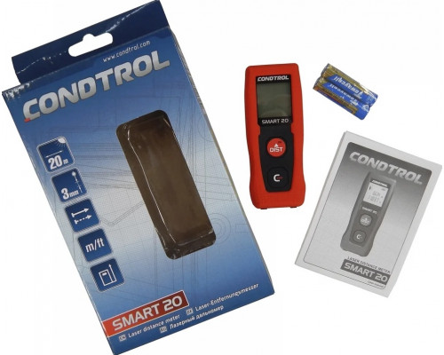 Лазерный дальномер CONDTROL Smart 20 1-4-096