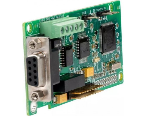 Карта протокола ESQ PROFIBUS SDDP01 для ESQ-760 (от 5,5 кВт)