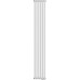 Радиатор отопления ROYAL THERMO Shift Q30 VC2180-06 секц. RAL9016 дизайнерский НС-1631260