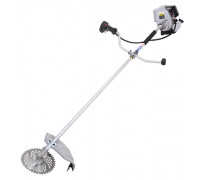 Мотокоса HUTER GGT-15004ТA Grey (четырёхтактный) grey 70/2/153
