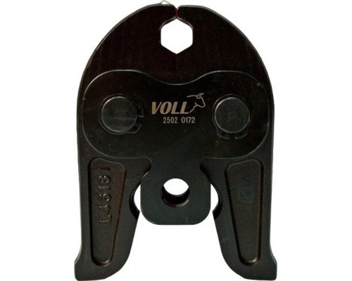 Пресс-клещи VOLL V-PRESS SV 15 8.10015