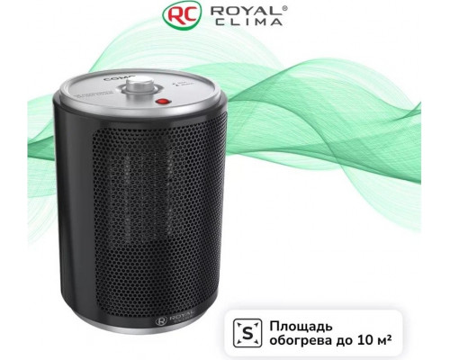 Тепловентилятор электрический ROYAL CLIMA RFH-CM500DC-BL Como