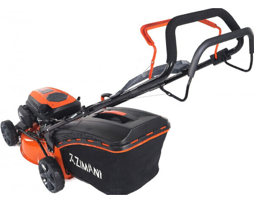 Газонокосилка бензиновая ZIMANI LC146B