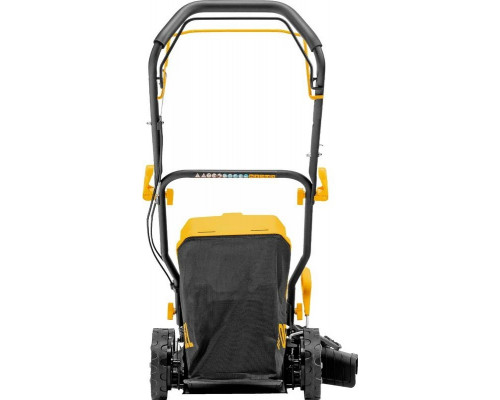 Газонокосилка бензиновая Denzel GLD-410SP-K 58813