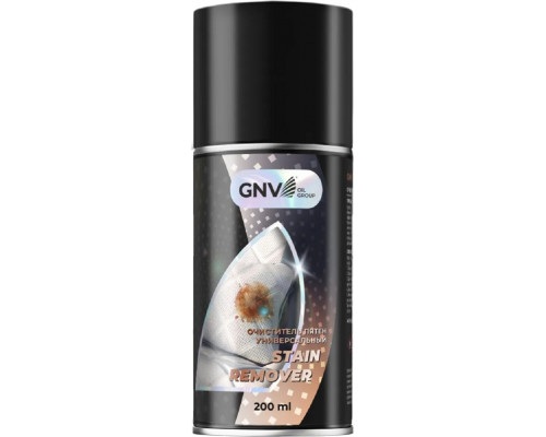 Очиститель пятен GNV Stain Remover 200 мл GCR9281250080086800200
