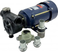 Насос топливный электрический PETROLL Polaris 80 для бензина 6027