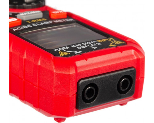 Клещи токоизмерительные КВТ KT 207D PROLINE цифровые 91920