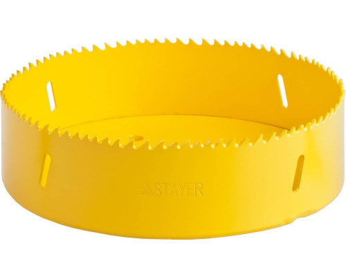 Коронка биметаллическая STAYER Procut 152мм, универсальная 29547-152