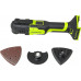 Многофункциональный инструмент аккумуляторный GREENWORKS G24MT, 24V, QOIS 3400307CUA