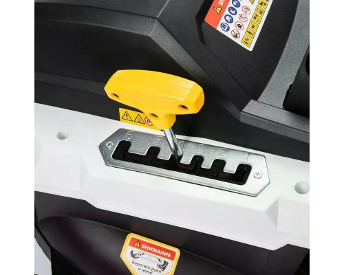 Газонокосилка электрическая Kranz KR-2000 KR-16-1241
