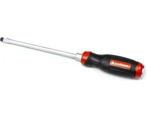 Отвертка шлицевая STANKO CS-30.6.2 SL6х150 силовая