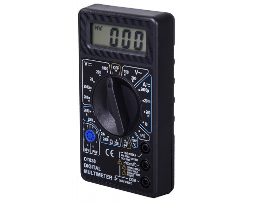 Мультиметр Ресанта DT838