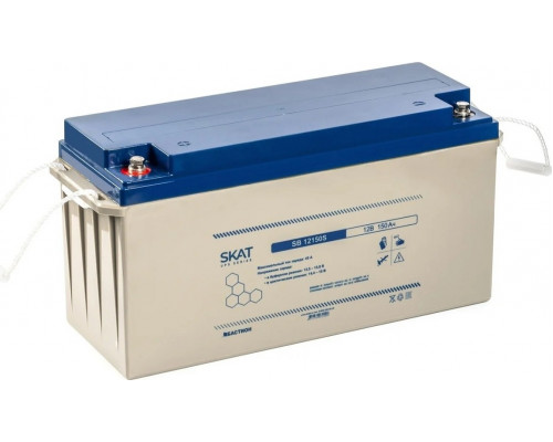 Аккумулятор SKAT SB 12150S 8975