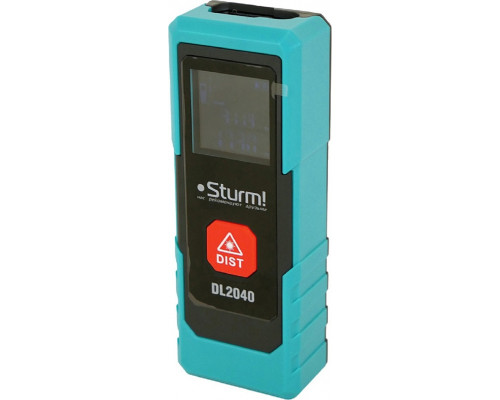 Лазерный дальномер Sturm DL2040 для измерения расстояния