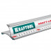 Линейка алюминиевая KRAFTOOL KRAFT-LINE 1.5 м усиленная со стальной направляющей 34275-150