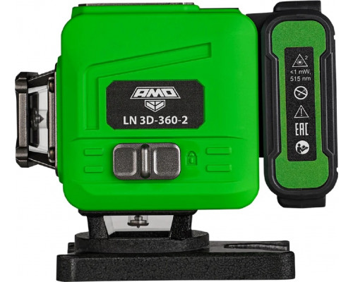 Лазерный уровень AMO LN 3D-360-2 821173