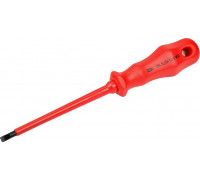 Отвертка диэлектрическая шлицевая IEK ARMA2L 3 SL5.5х125 K2 1000B A2L3-SC30-K2-SL-55-125