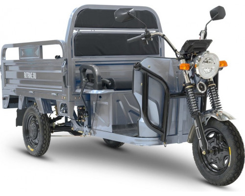 Трицикл грузовой RUTRIKE Вектор 1500 60V1200W Серый 3235 026260-3235