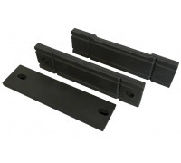 Губки сменные BERGER BG1301 полиуретановые к верстаку BG1298