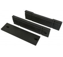 Губки сменные BERGER BG1301 полиуретановые к верстаку BG1298