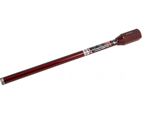 Алмазная коронка для сухого сверления DIAM САСС 25x450х1x1,1/4UNC Extra Line Titan HIT (арм. бетон) 313034