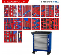 Тележка инструментальная МАСТАК 