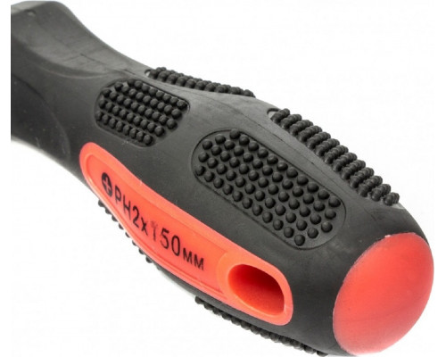 Отвертка крестовая MATRIX 12250 Anti-slip, PH2х150 мм