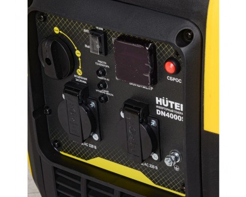 Генератор бензиновый инверторный HUTER DN 4000 Si