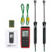Измеритель температуры контактный RGK CT-12 + 2 шт. TR-10S