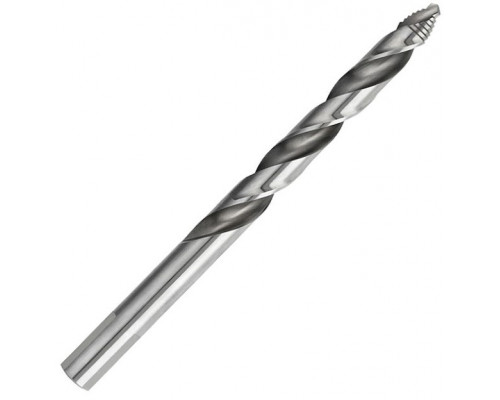 Сверло по металлу D.BOR STEP, DIN 338 9,0*81/125 шлифованное D-TDS-338-HSS-090-01