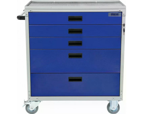 Тележка инструментальная ПРАКТИК WDS D-5.0 S30299033504