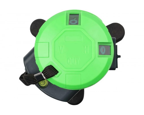 Лазерный уровень AMO LN 2V Green 854835