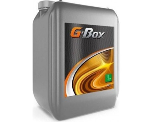 Масло трансмиссионное G-ENERGY G-Box Expert ATF DX III 20 л 253650105