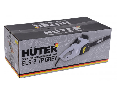 Электропила цепная HUTER ELS-2,7P Grey 70/10/83