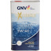 Масло моторное GNV Extreme 5W40 1 л (металл. канистра) GE11021922010010540001