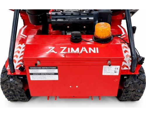 Газонокосилка роботизированная ZIMANI RLM100 PRO RLM100PRO