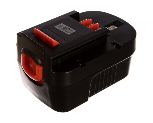 Аккумулятор TopON для Black & Decker 14.4В, 2.1Ah (Ni-Cd) TOP-PTGD-BD-14.4-2.1