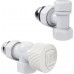 Набор термостатический ROYAL THERMO RATVDO11212WH осевой Design 1/2