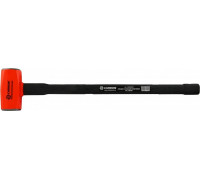 Кувалда CARBON CHISH50750 с резиновой рукояткой и стальным сердечником, 5 кг 086877