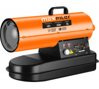 Тепловая пушка на дизтопливе прямого нагрева MAXPILER MDH-15